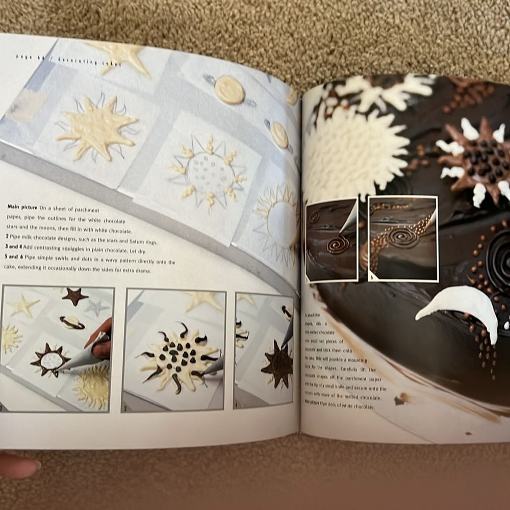 Decorating Cakes and Cookies by Gerhard Jenne - Picture 14 of 16